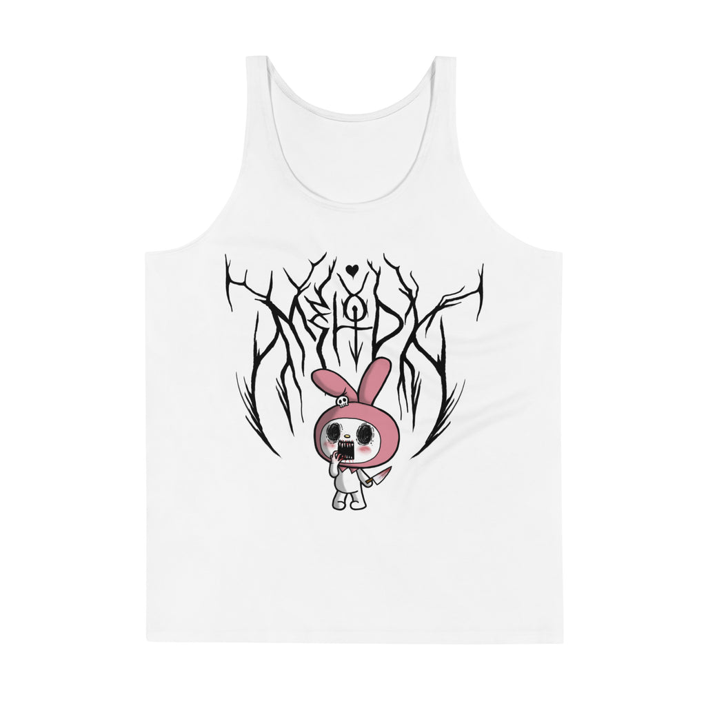 Dark Melody Tank Top