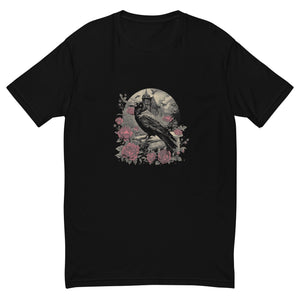 NEVERMORE Fitted T-shirt