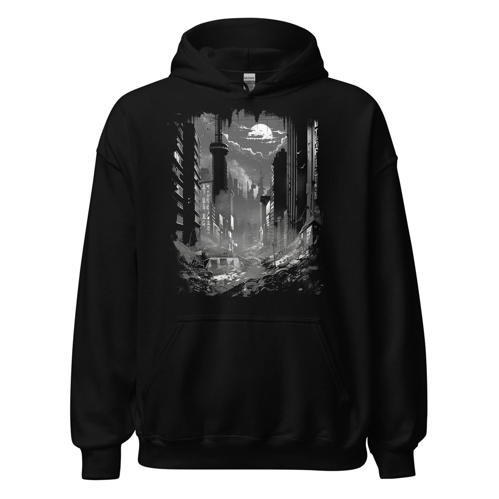 DYSTOPIAN Unisex Hoodie