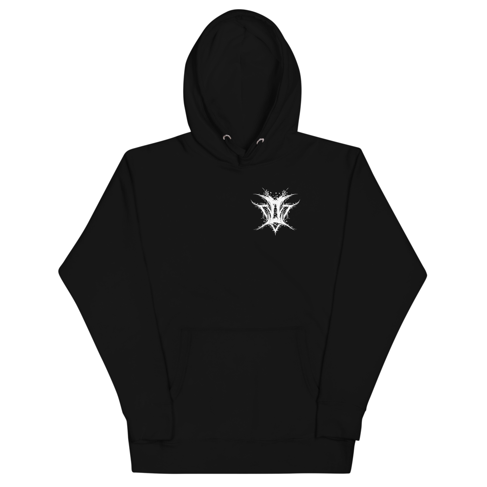 OMXNEMO Metal Print Unisex Hoodie