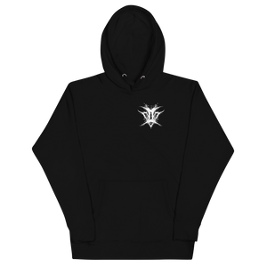 OMXNEMO Metal Print Unisex Hoodie