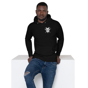 OMXNEMO Metal Print Unisex Hoodie