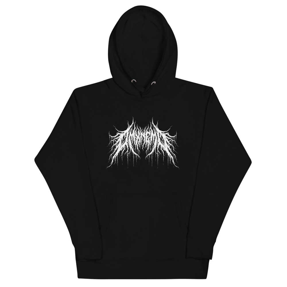 OMXNEMO Angel Print Unisex Hoodie