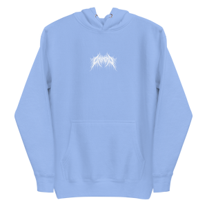 OMXNEMO Embroidery Angel Print Unisex Hoodie