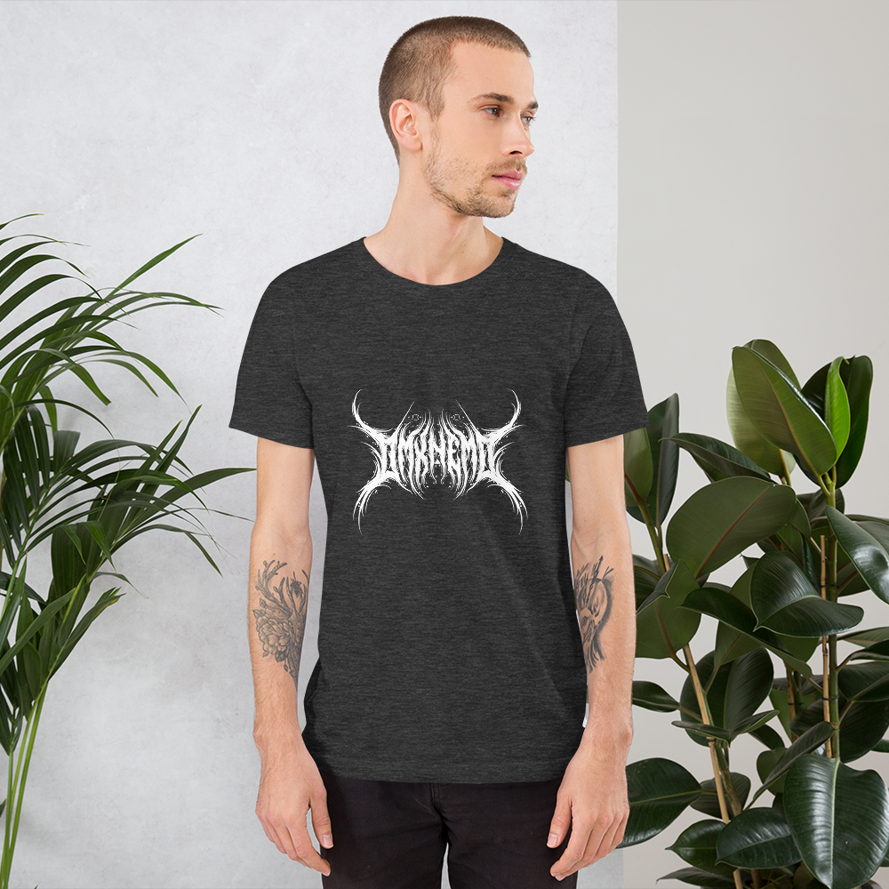 OMXNEMO White Metal Print T